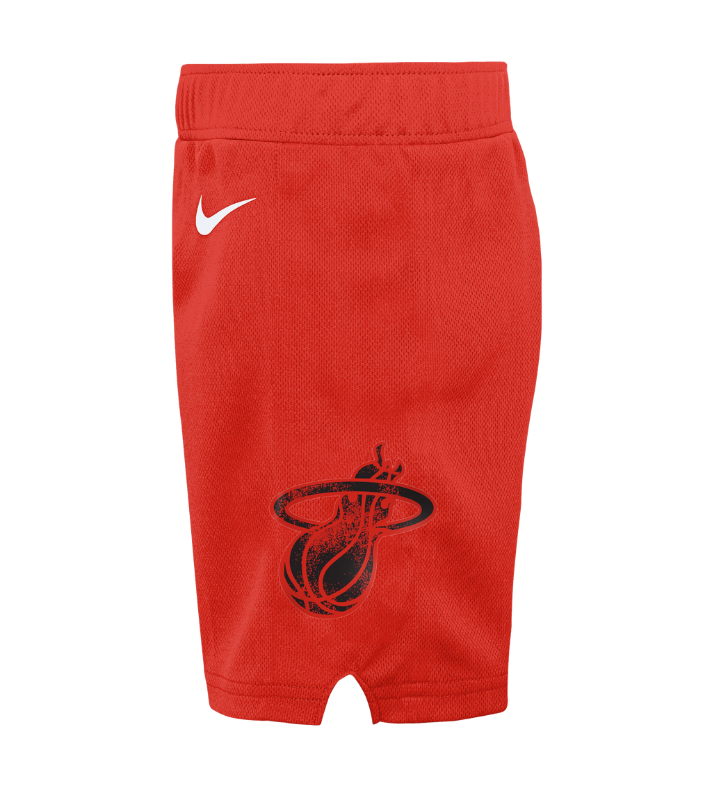 Nike HEAT Culture: Blood Red Kids Swingman Shorts