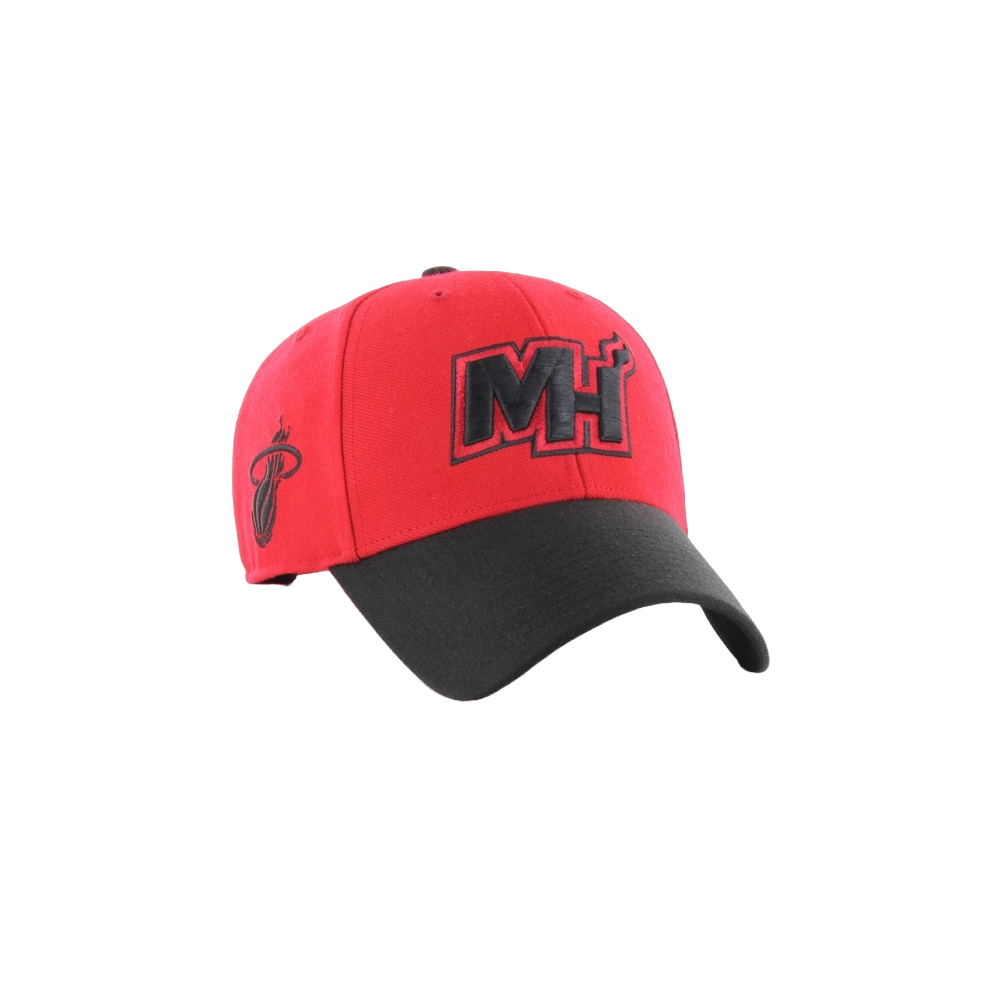'47 Brand HEAT Culture: Blood Red MVP Dad Hat