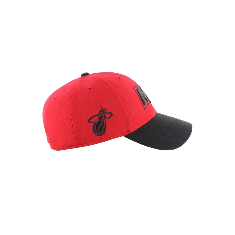 '47 Brand HEAT Culture: Blood Red MVP Dad Hat
