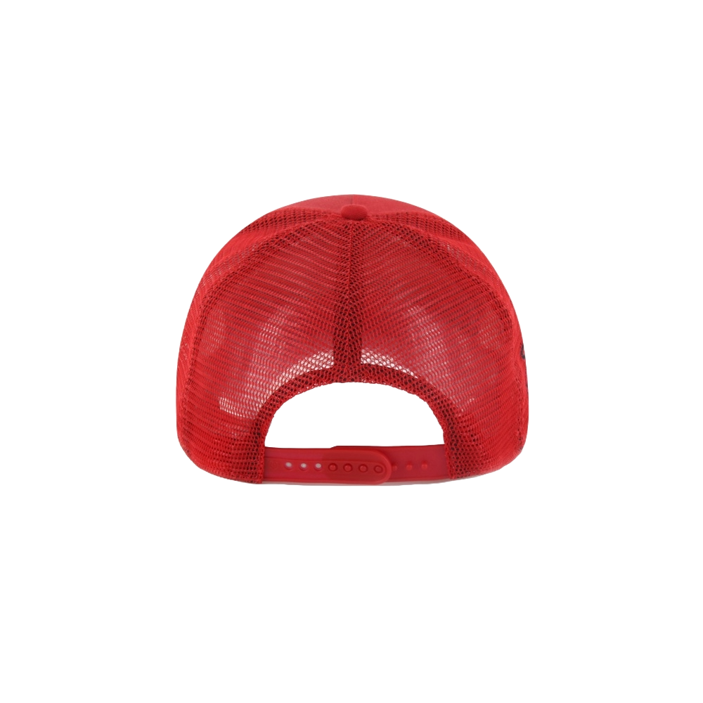 '47 Brand HEAT Culture: Blood Red Offside Snapback