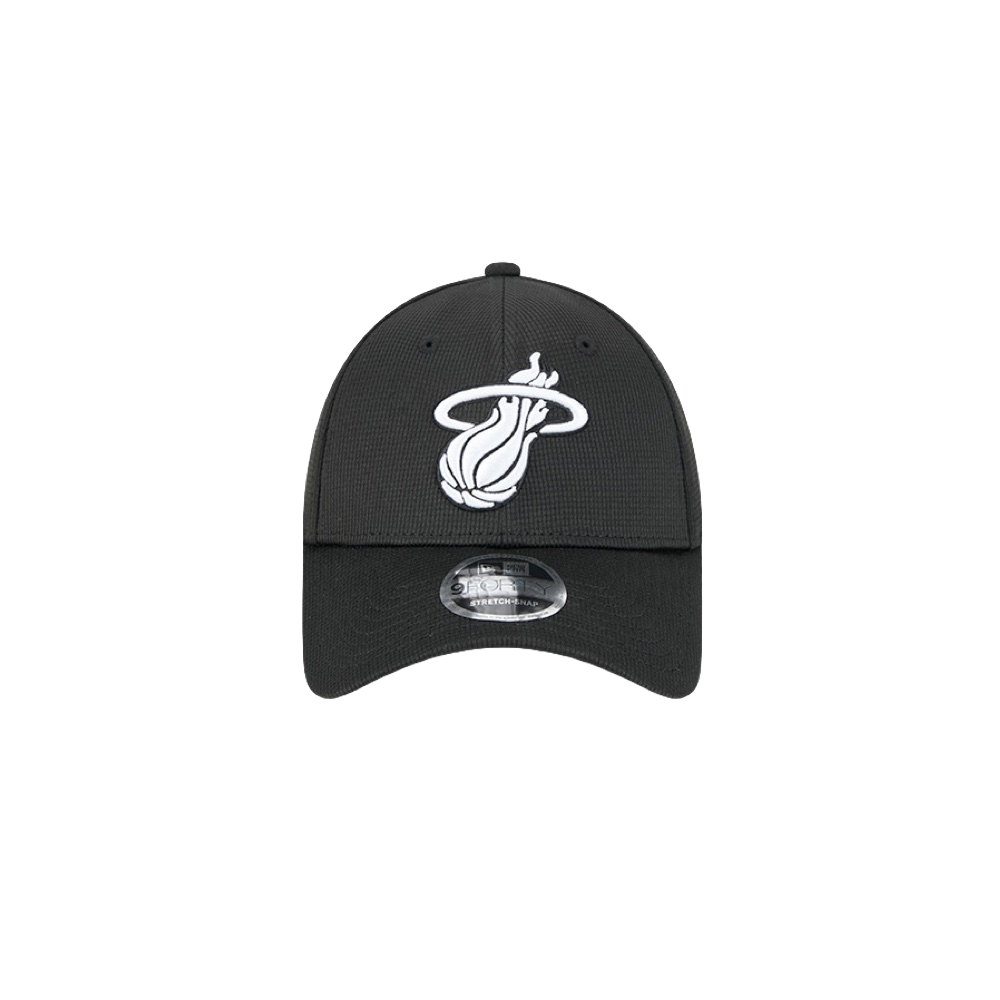 New Era Miami HEAT Pivot Stretch Youth Snapback