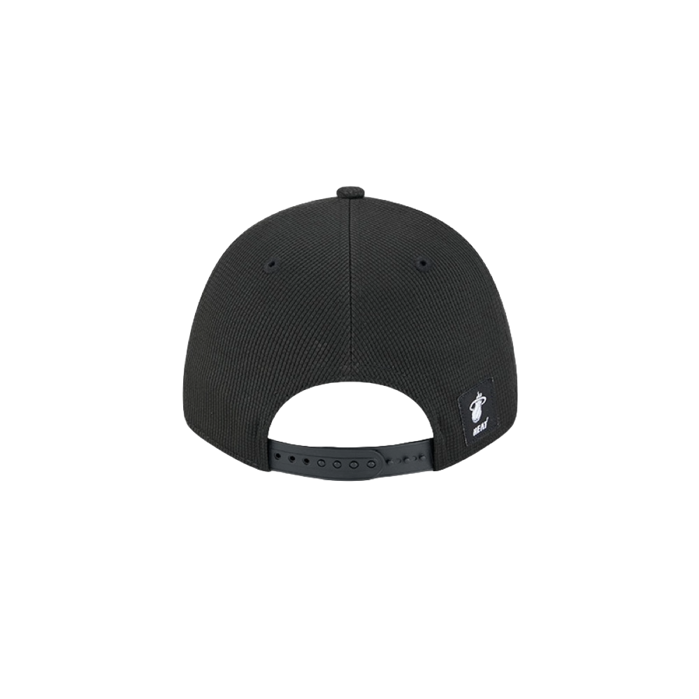 New Era Miami HEAT Pivot Stretch Youth Snapback
