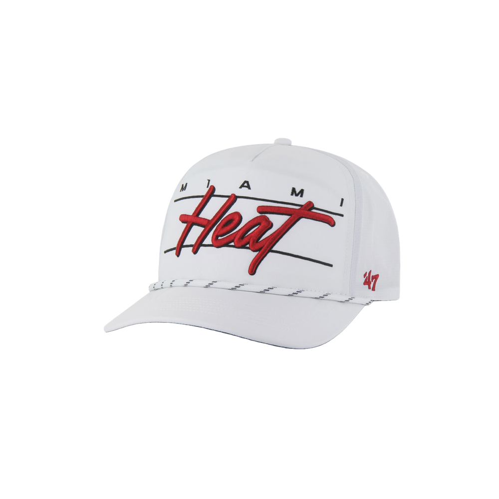 '47 Brand Miami HEAT Brrr° Hitch Snapback