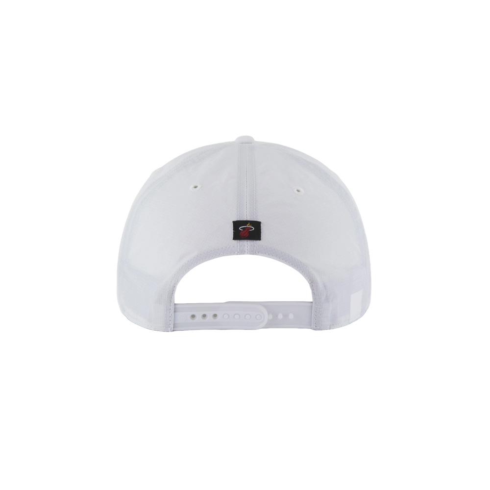 '47 Brand Miami HEAT Brrr° Hitch Snapback