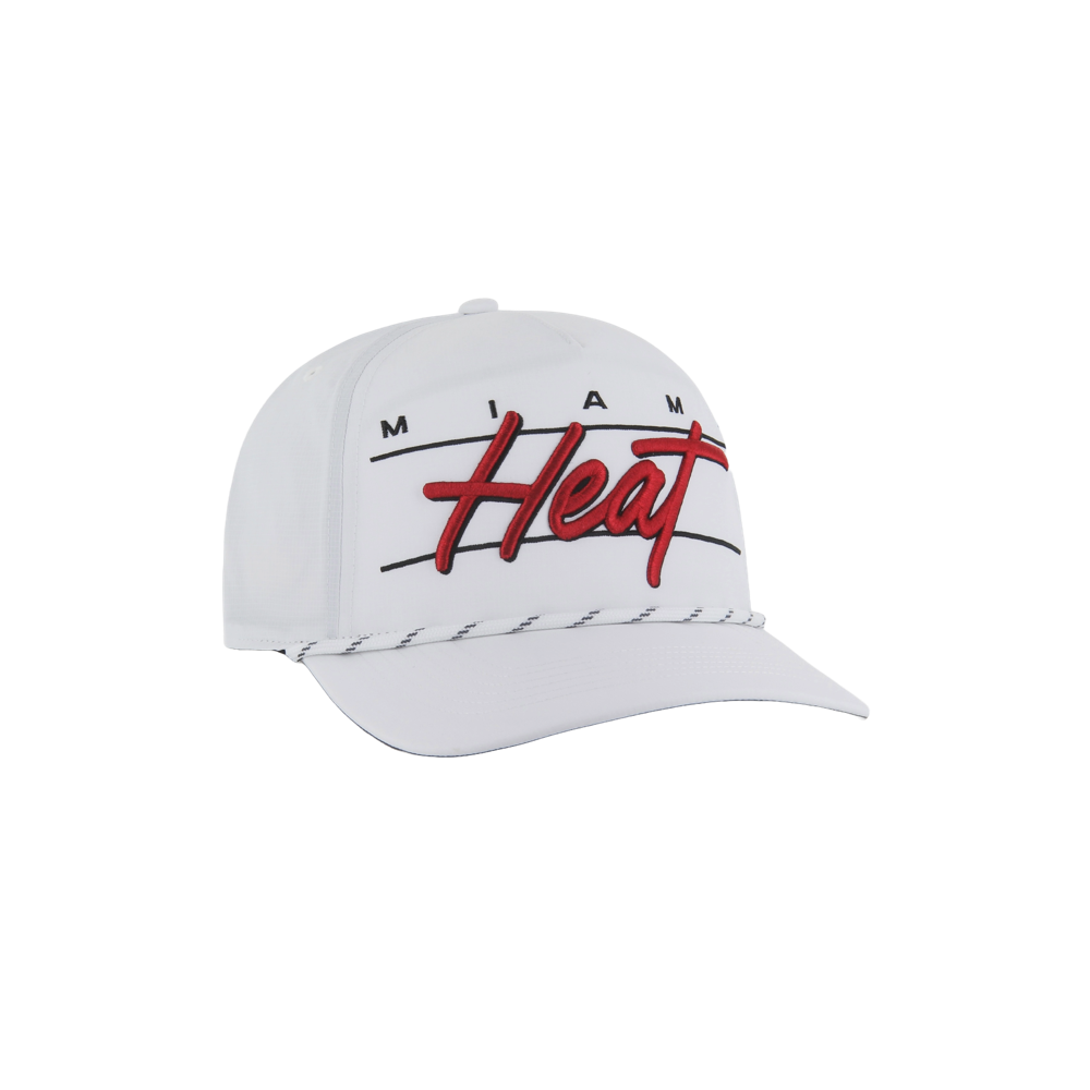 '47 Brand Miami HEAT Brrr° Hitch Snapback