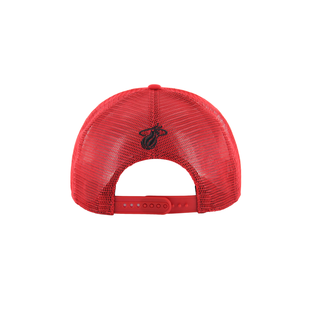 '47 Brand HEAT Culture: Blood Red Snapback