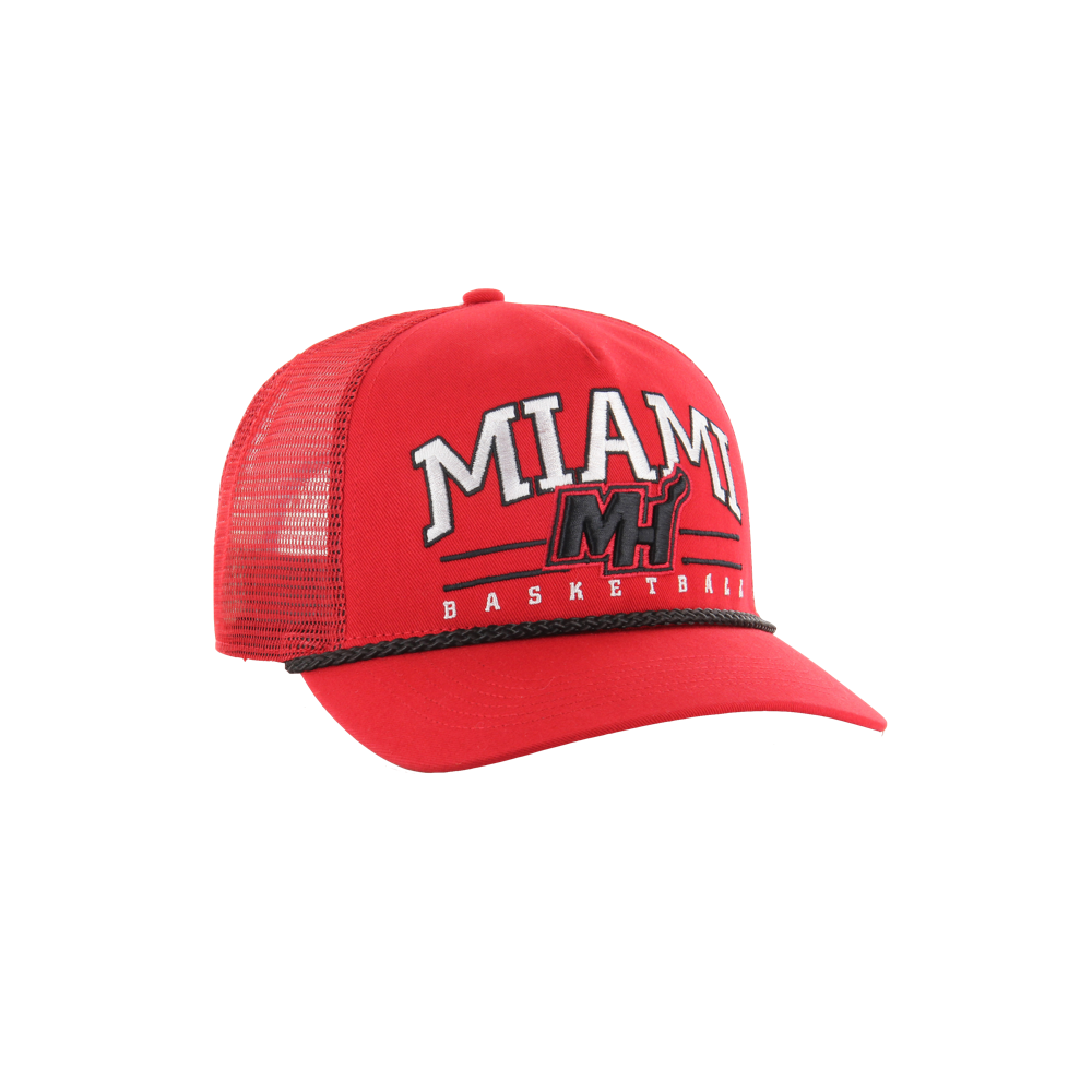'47 Brand HEAT Culture: Blood Red Snapback