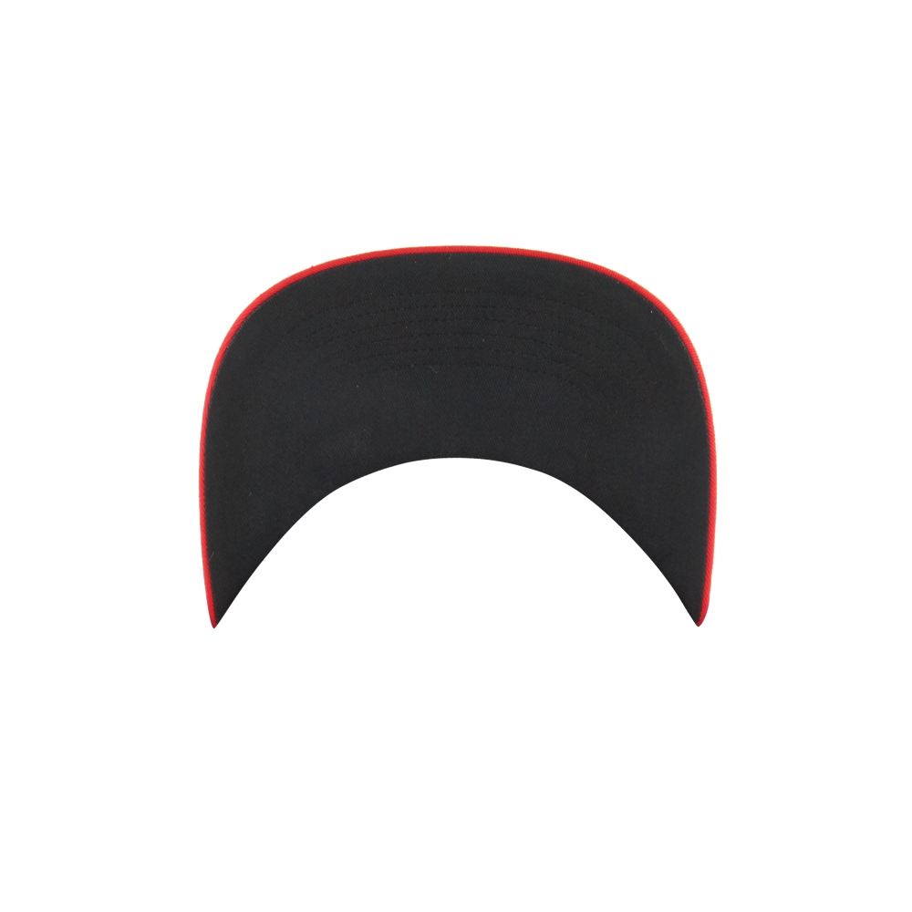 '47 Brand HEAT Culture: Blood Red Snapback