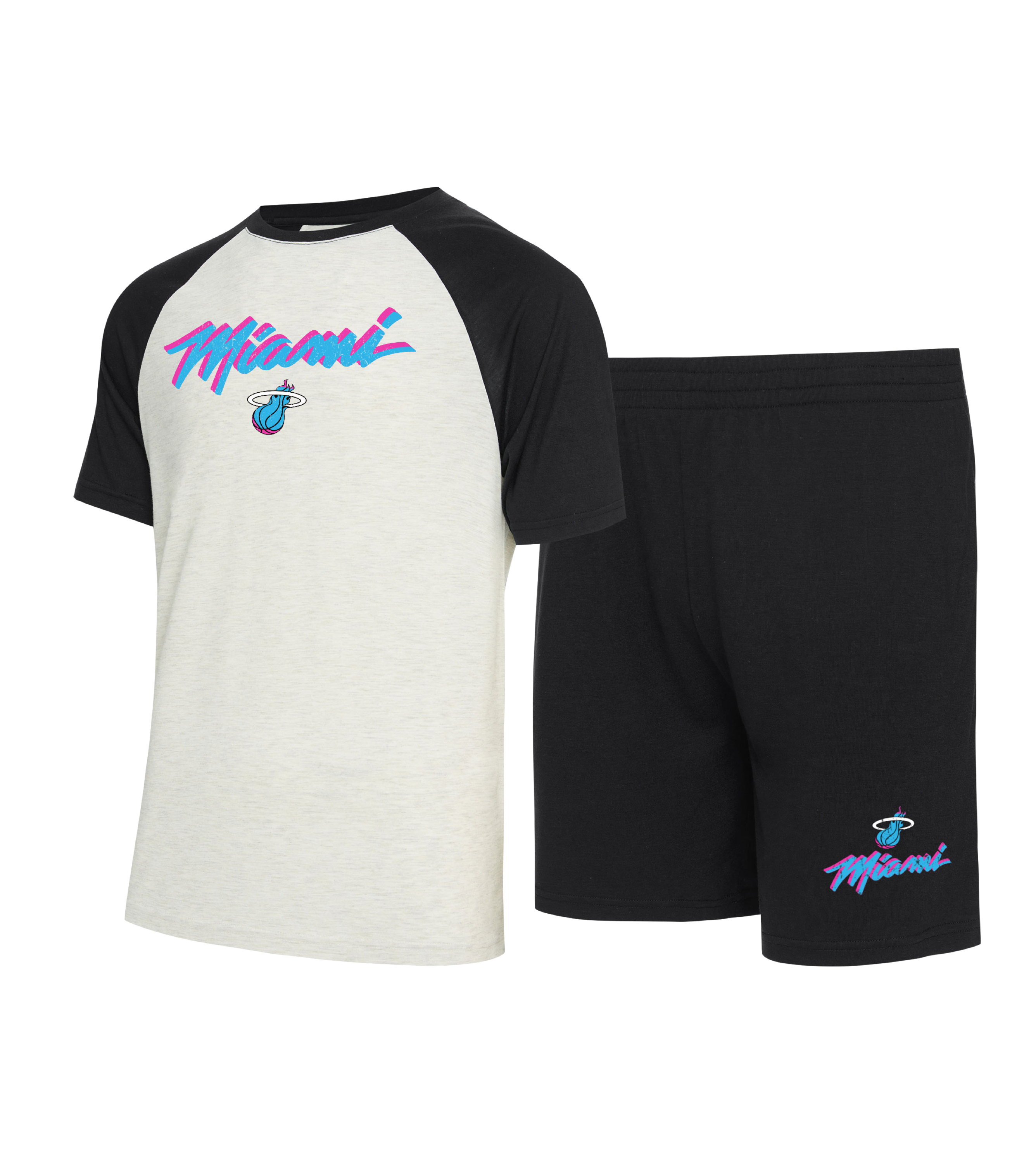 Concepts Sports Original Vice Tee & Short Set