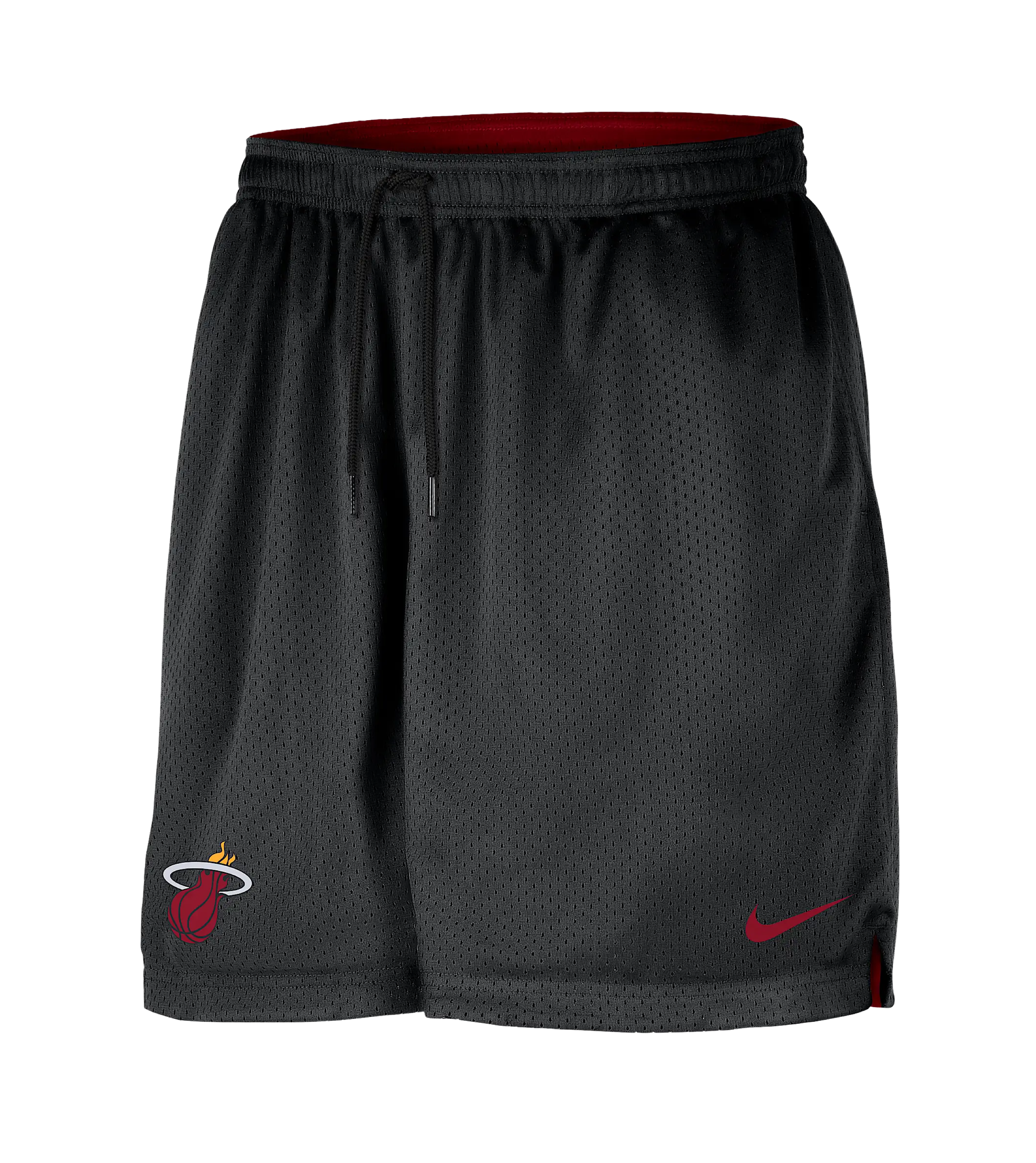 Nike Miami HEAT Mesh Reversible Practice Shorts