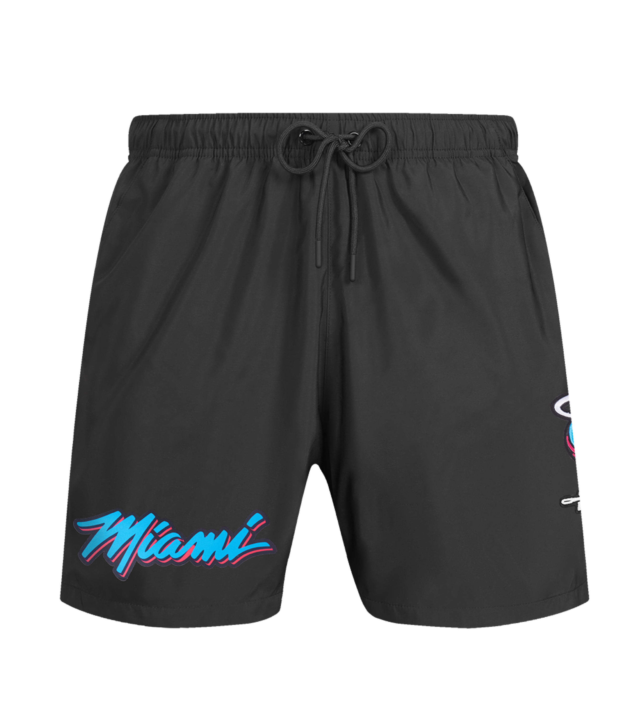 Pro Standard Miami HEAT Original Vice Nights Woven Shorts