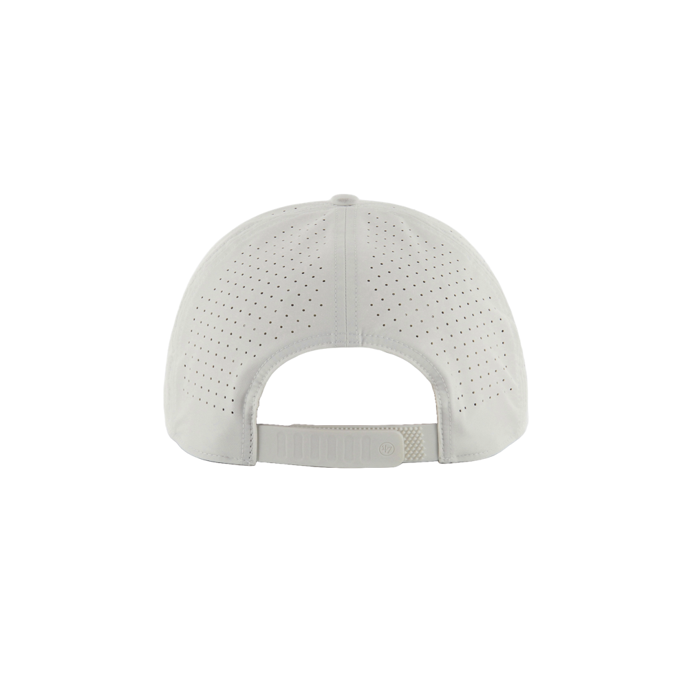 '47 Brand Miami HEAT Cream Brrr° Strapback