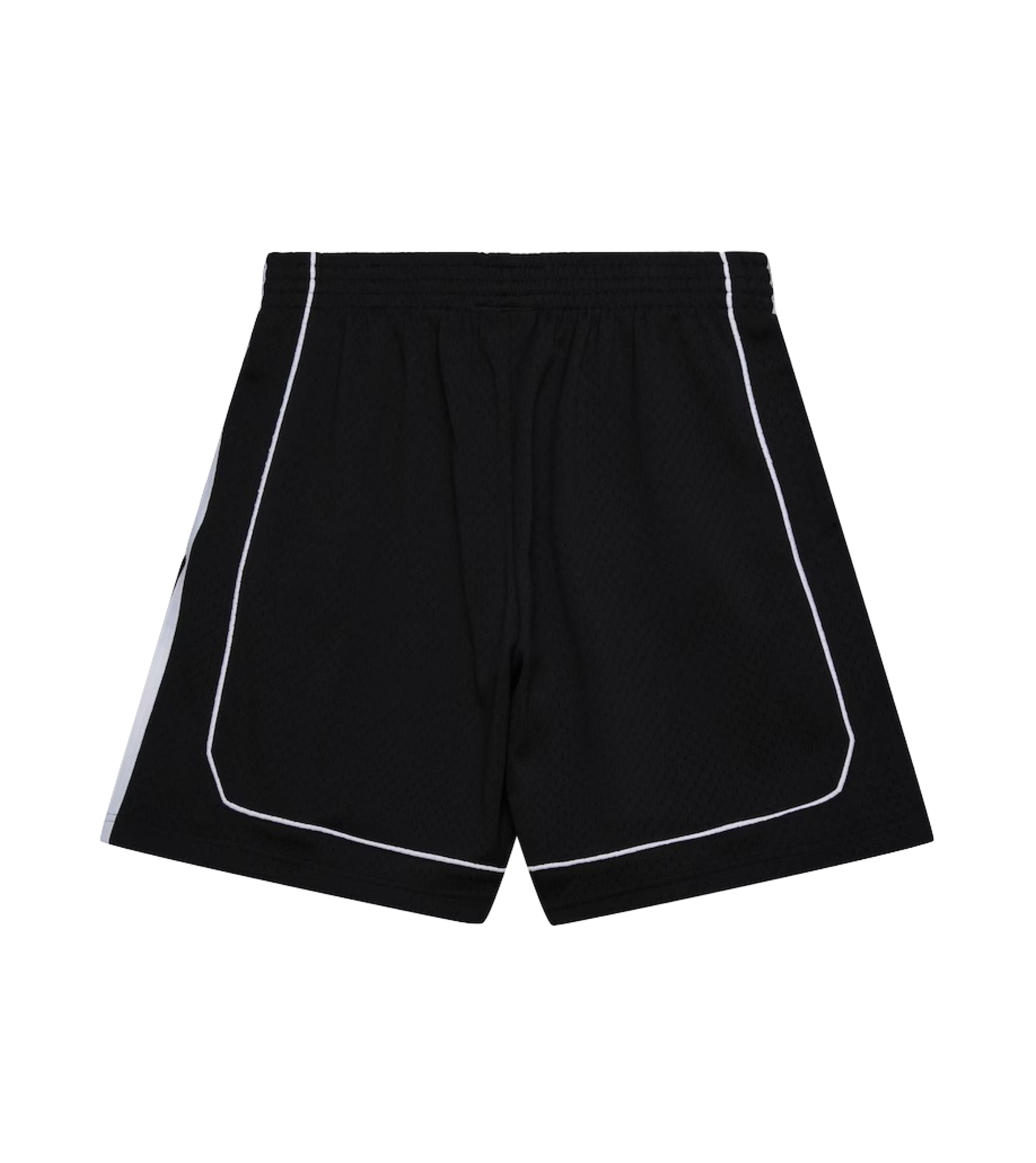 Mitchell & Ness Miami HEAT 2011-12 Alternate Swingman Shorts