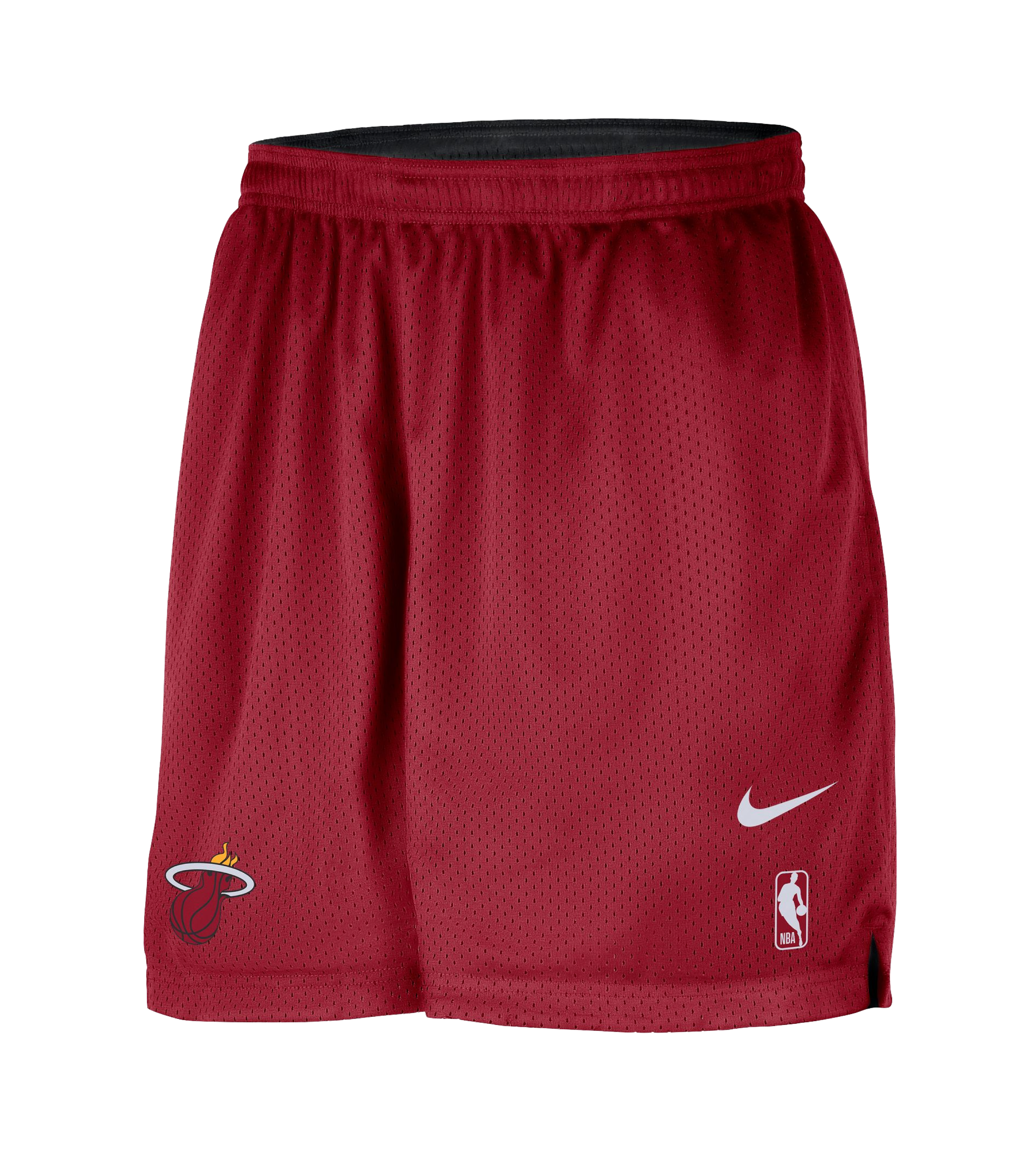 Nike Miami HEAT Mesh Reversible Practice Shorts