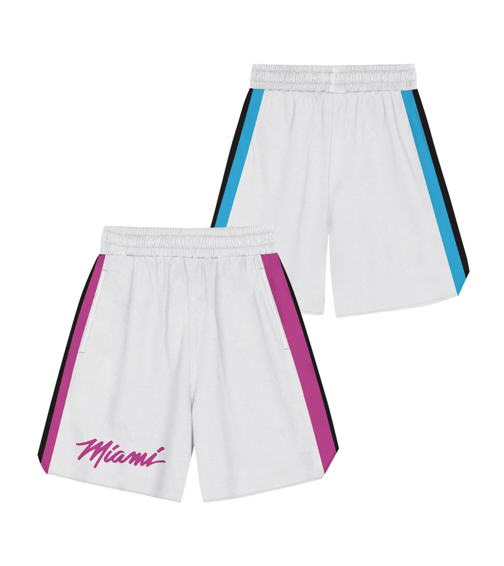 Court Culture Original Vice Basketball Youth Short