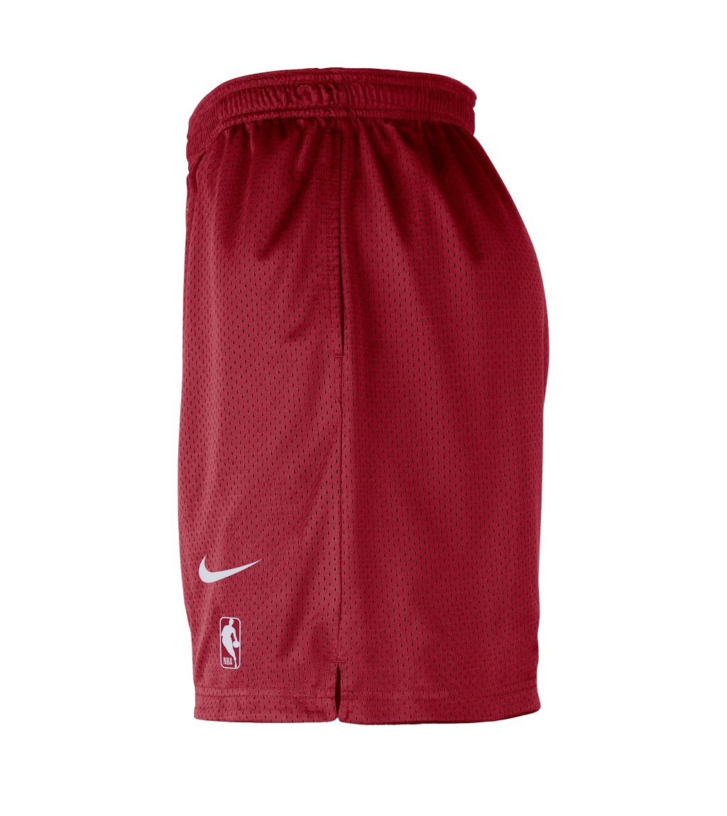 Nike Miami HEAT Mesh Reversible Practice Shorts