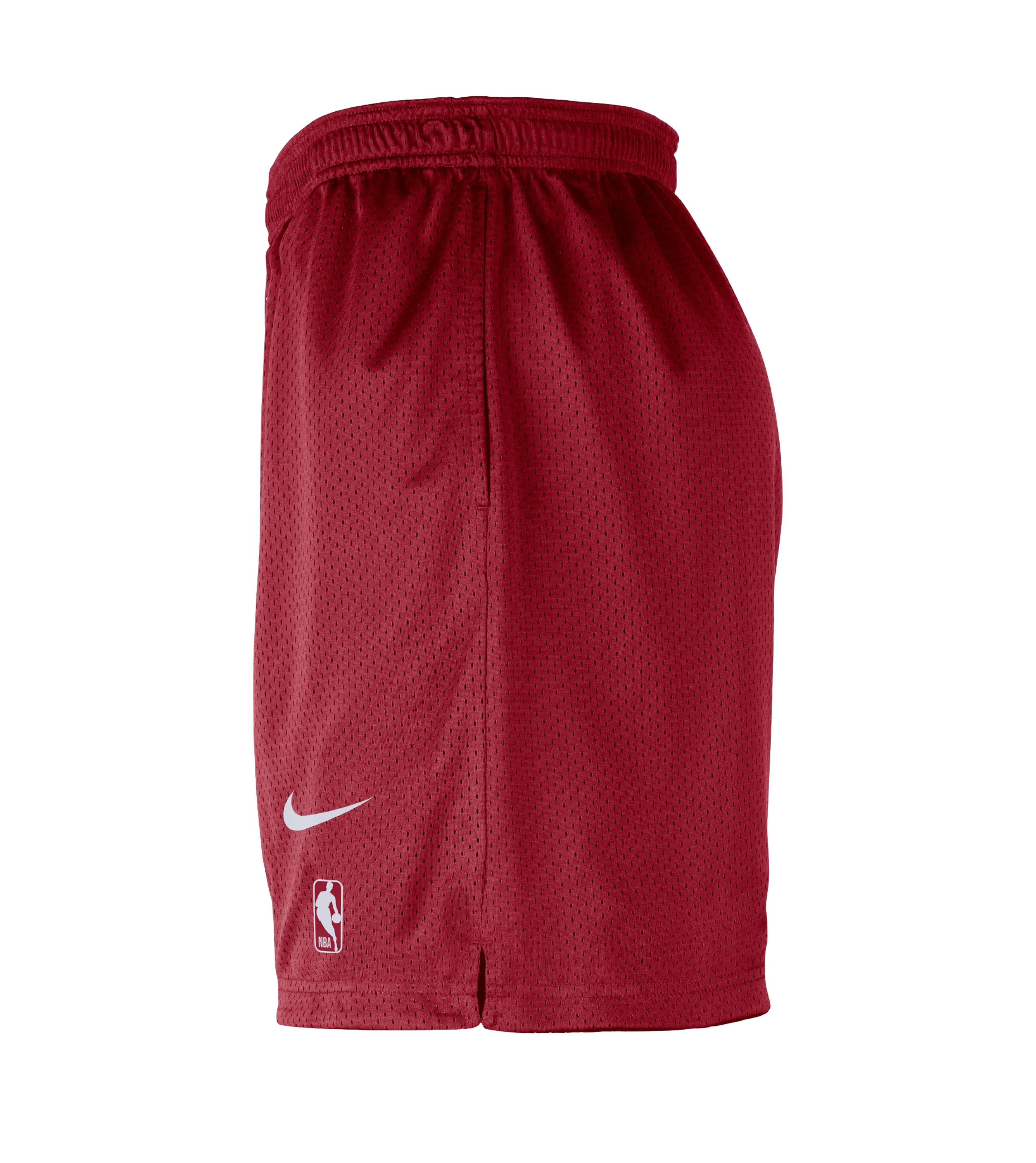 Nike Miami HEAT Mesh Reversible Practice Shorts