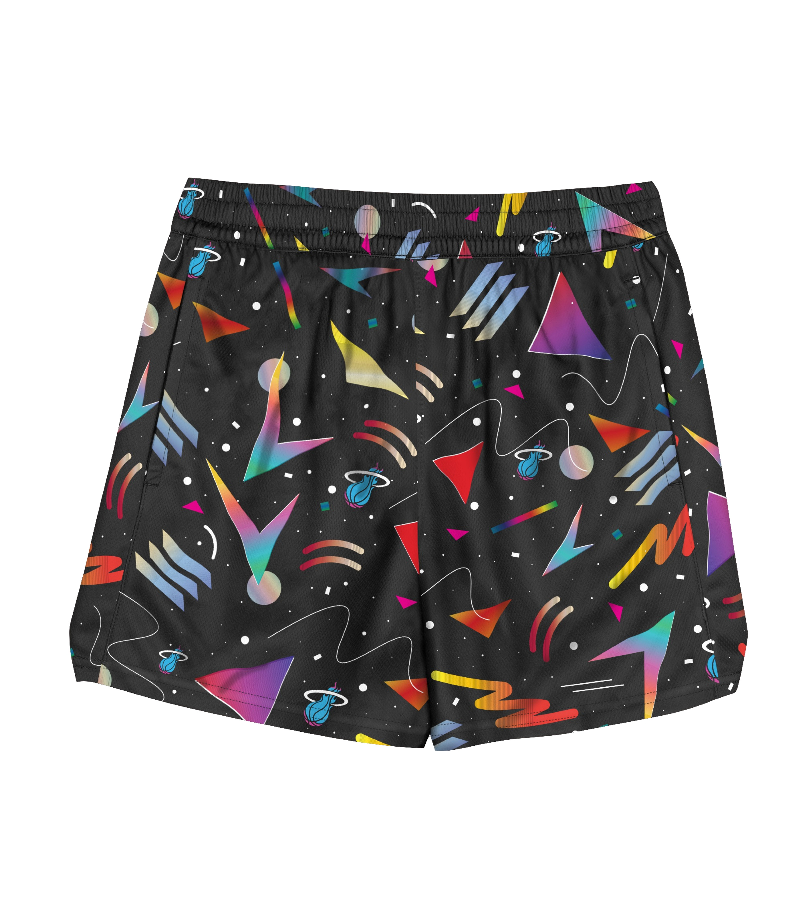 Court Culture Original Vice Electric Hustle Kids Short