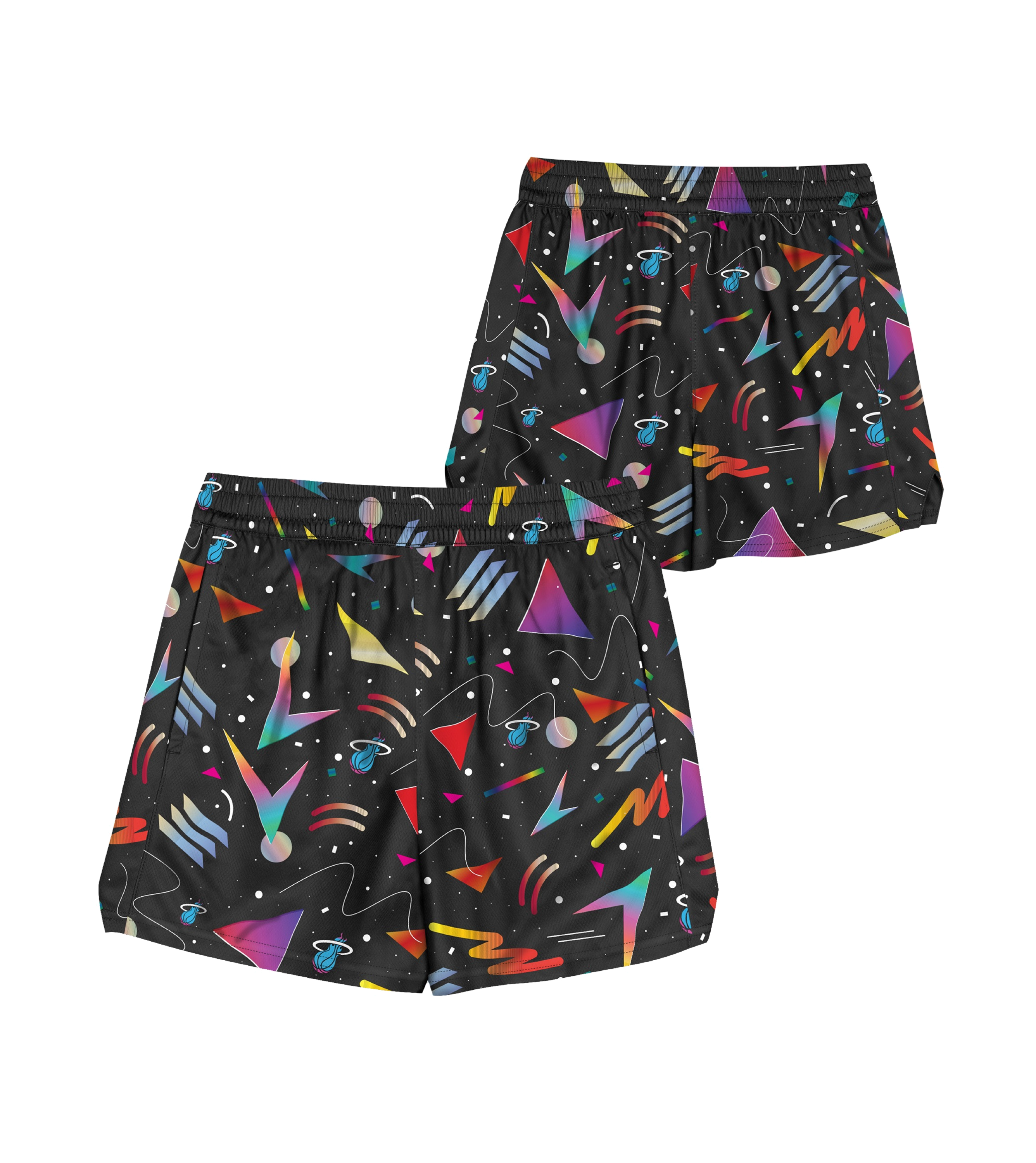 Court Culture Original Vice Electric Hustle Youth Short