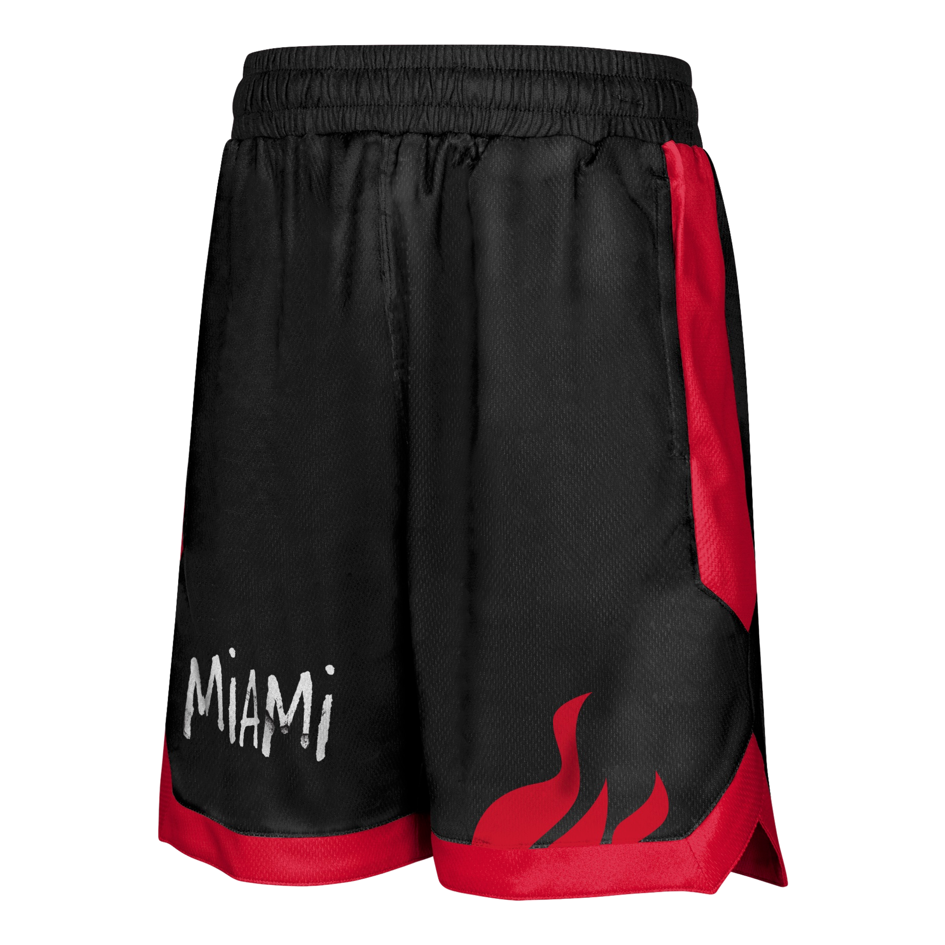 Court Culture Miami Flames Kids Shorts