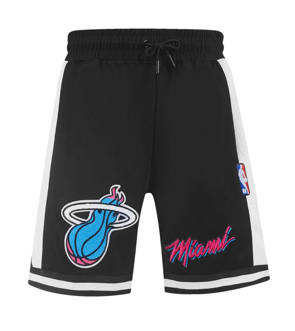Pro Standard Miami HEAT Original Vice Shorts