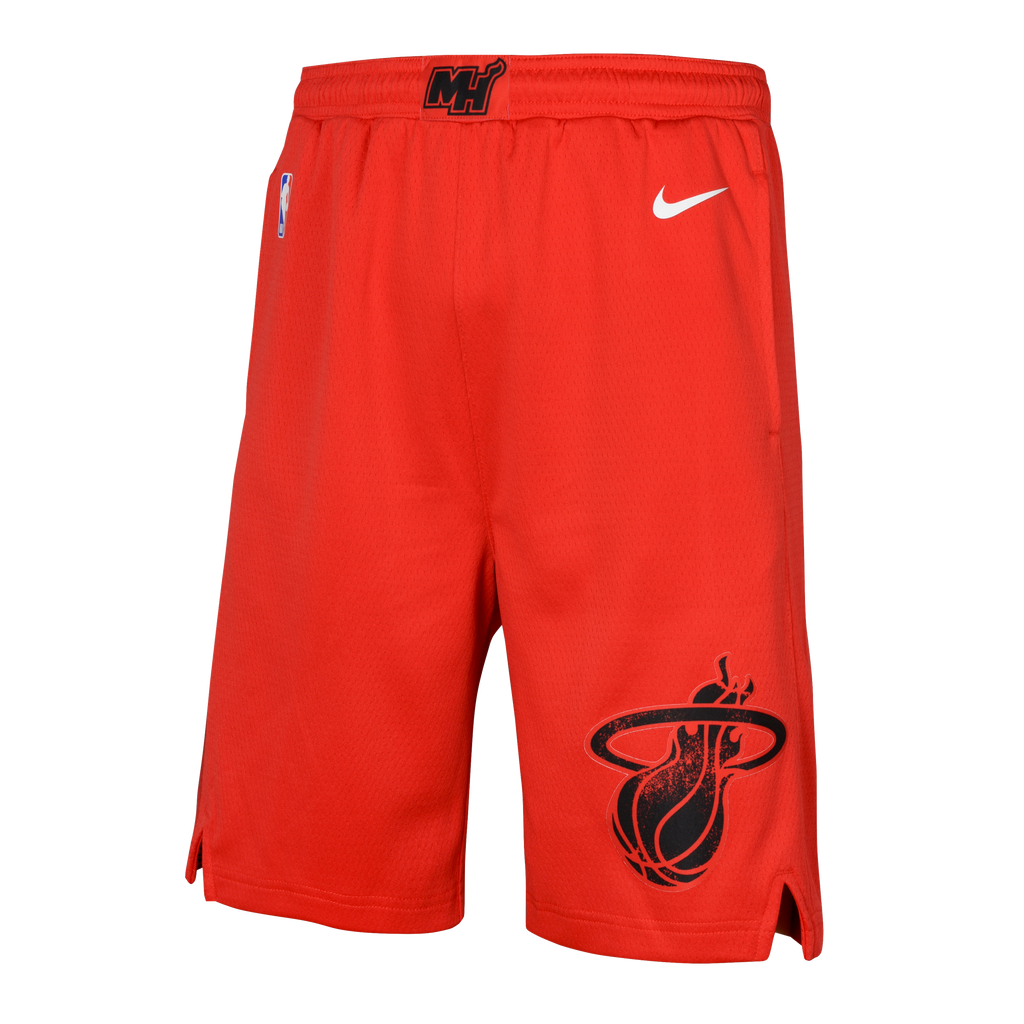 Nike HEAT Culture: Blood Red Youth Swingman Shorts