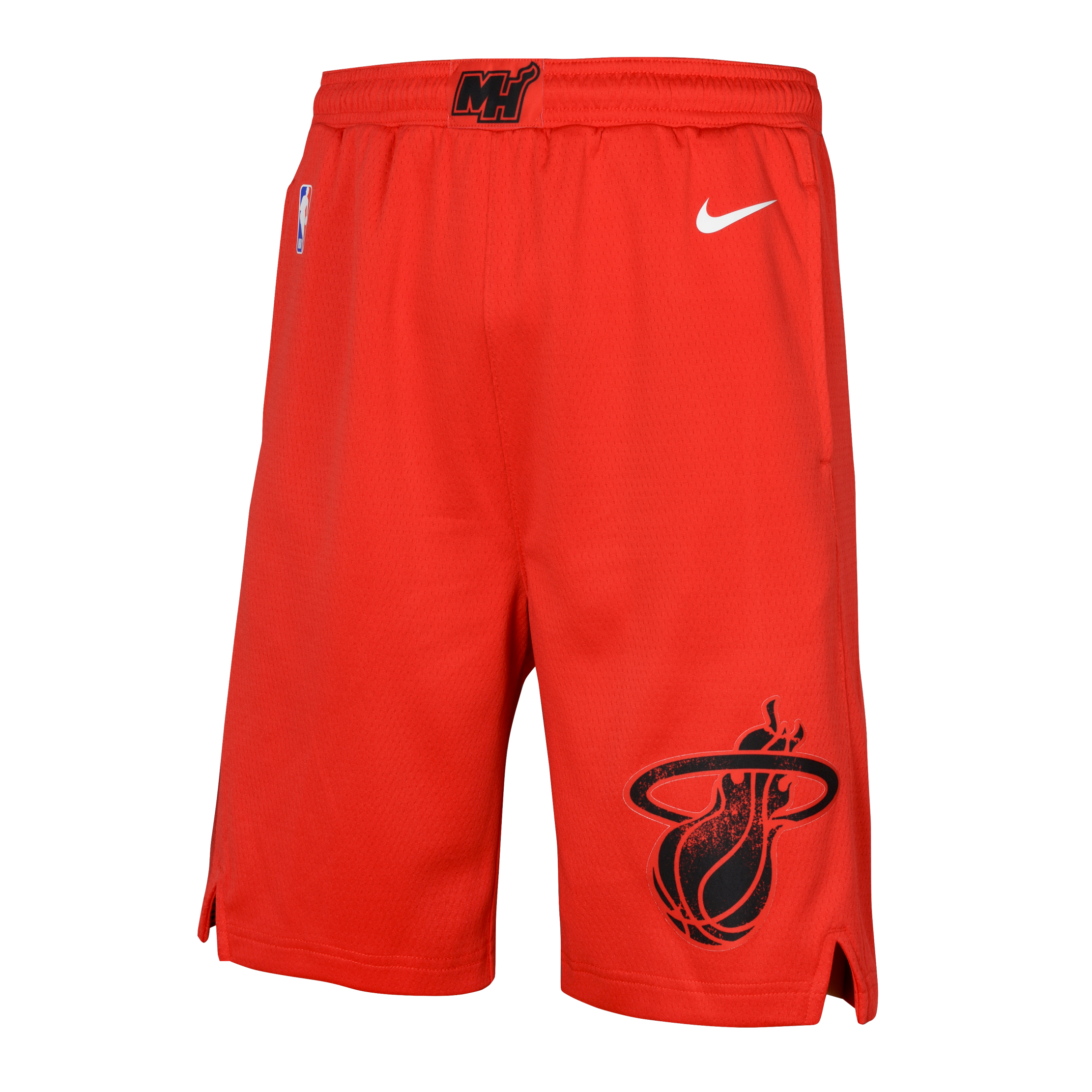 Nike HEAT Culture: Blood Red Youth Swingman Shorts
