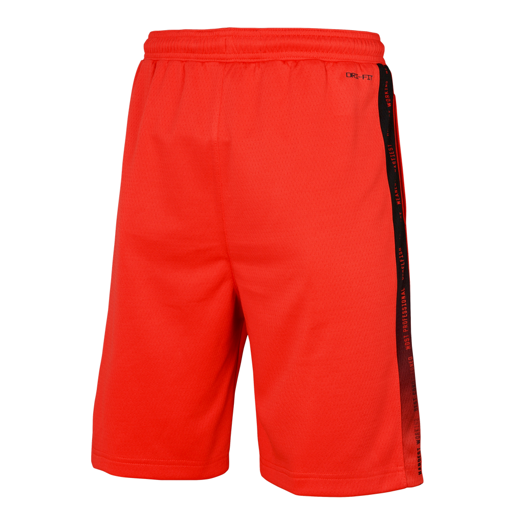 Nike HEAT Culture: Blood Red Youth Swingman Shorts
