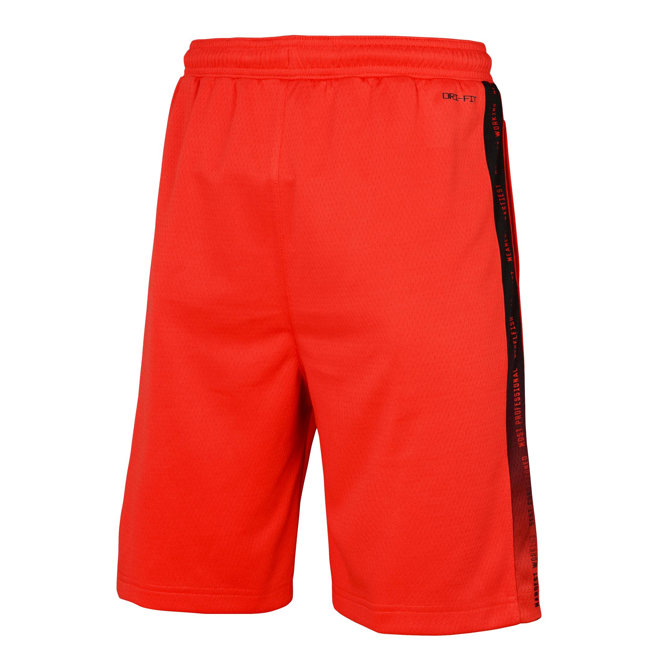 Nike HEAT Culture: Blood Red Youth Swingman Shorts