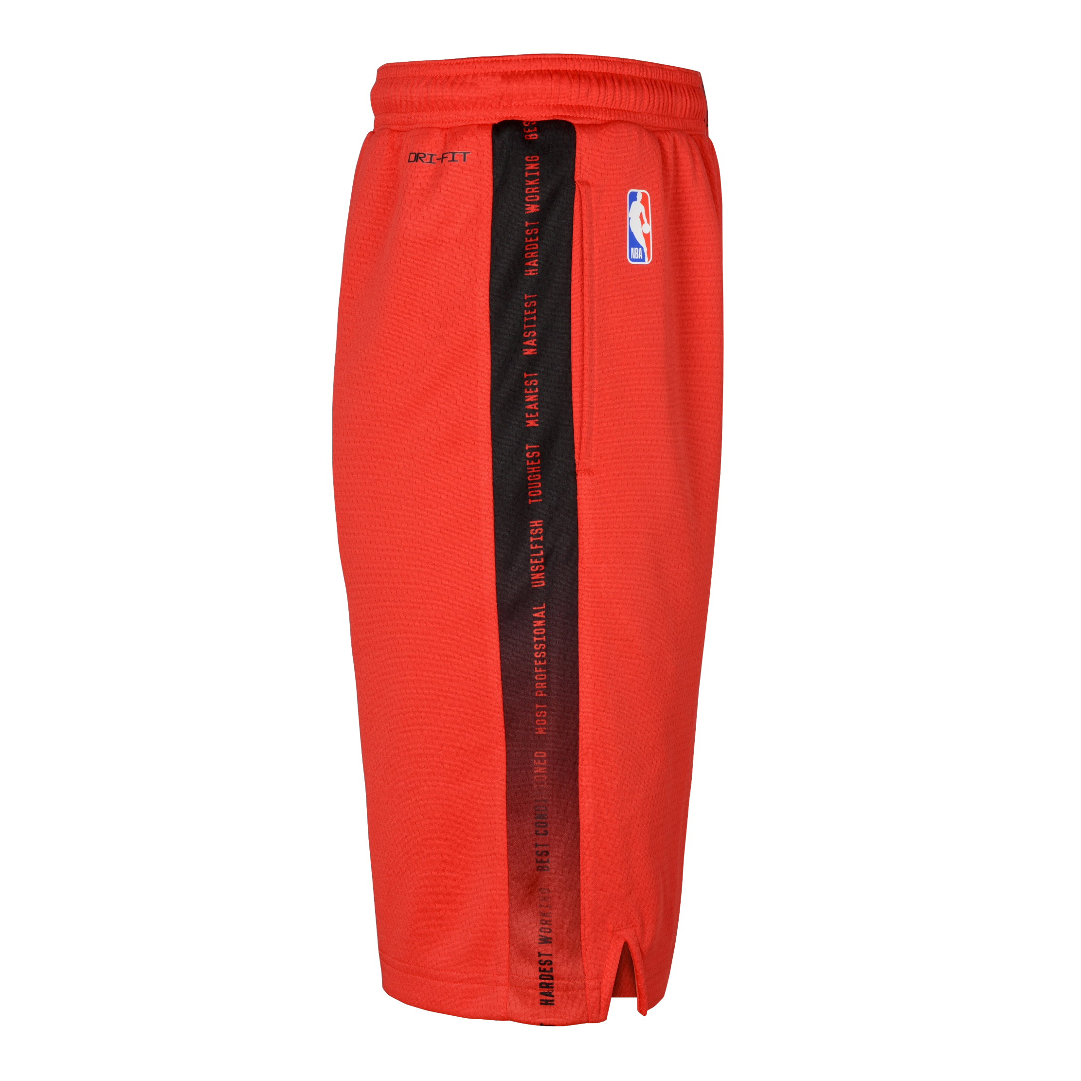 Nike HEAT Culture: Blood Red Youth Swingman Shorts