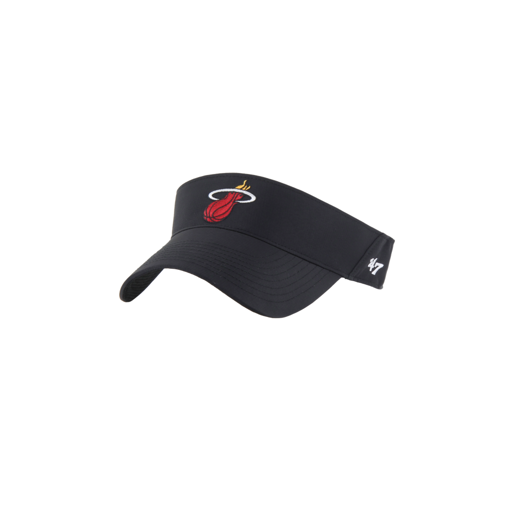 '47 Brand Miami HEAT Brrr° Visor