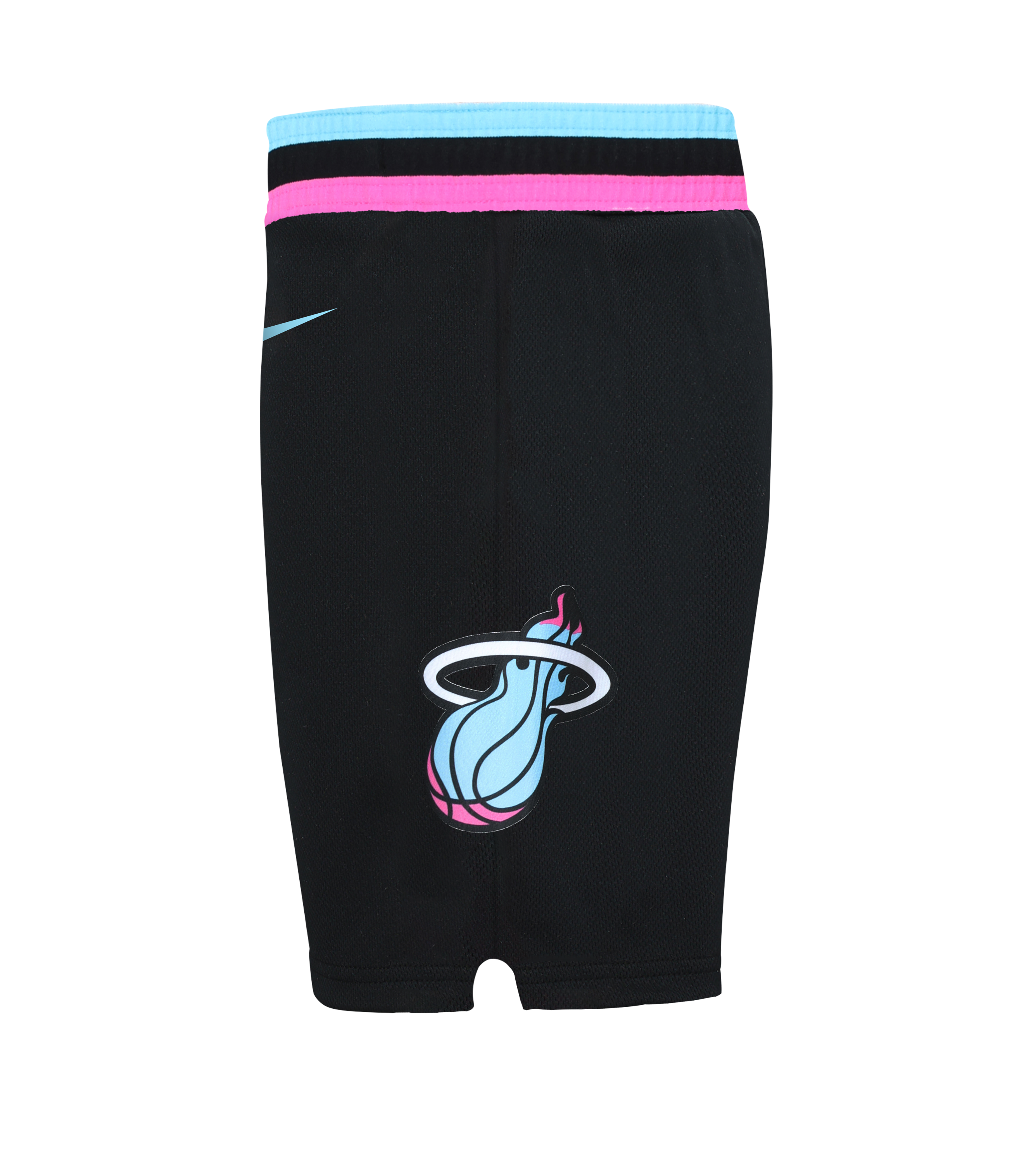 Nike Miami HEAT Original Vice Nights Kids Replica Shorts