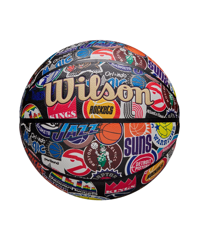 Wilson All-Team Retro Basketball