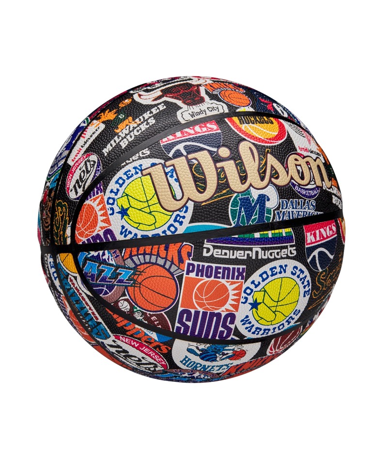 Wilson All-Team Retro Basketball