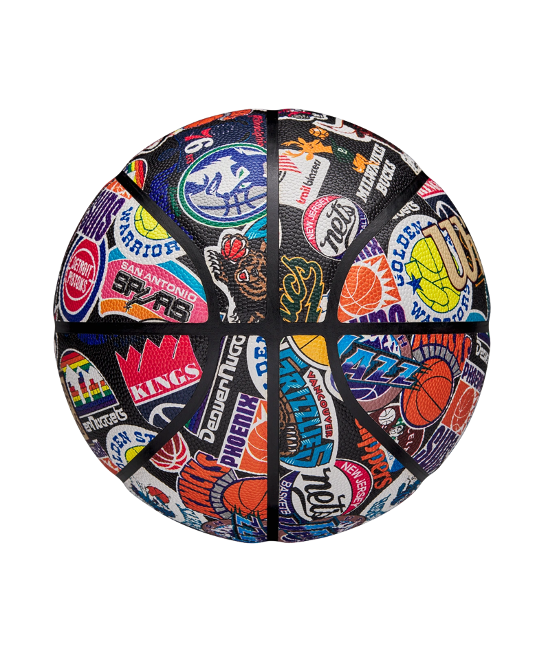 Wilson All-Team Retro Basketball