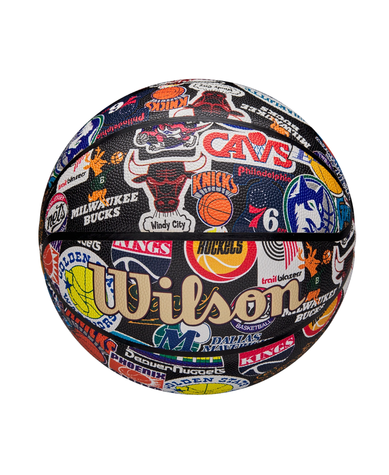 Wilson All-Team Retro Basketball