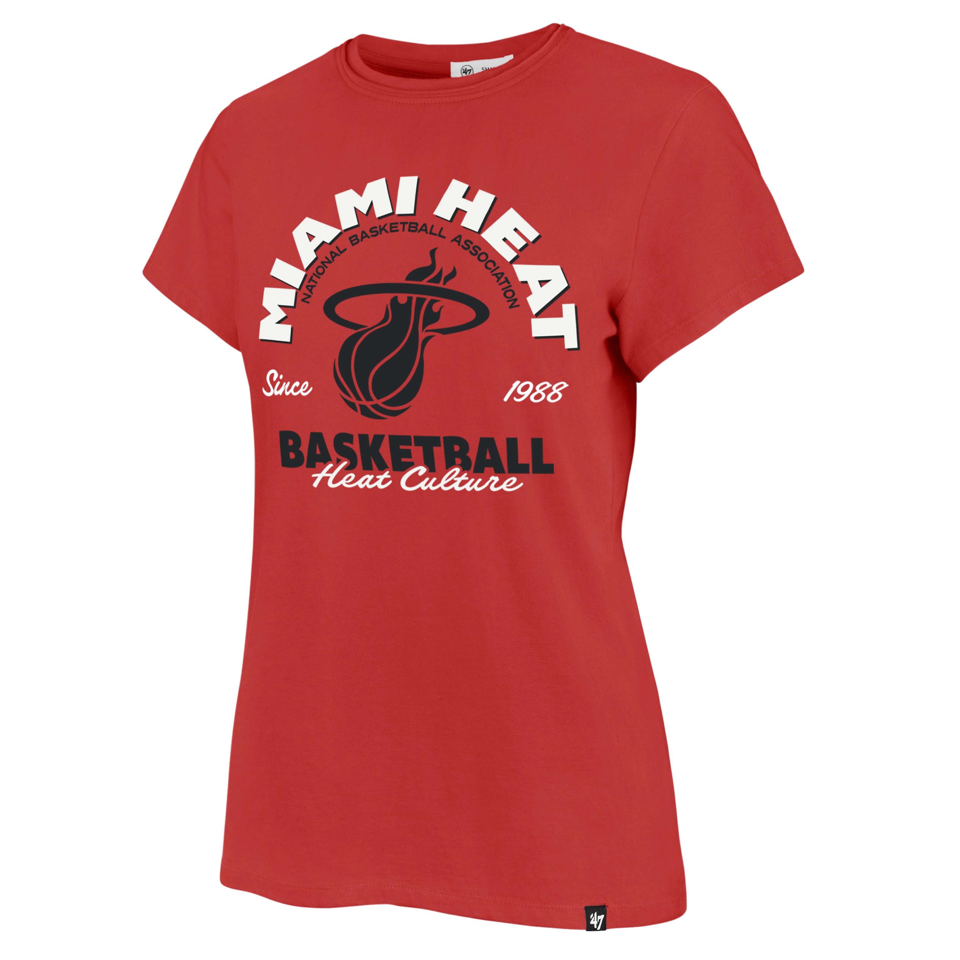 '47 Brand HEAT Culture Logo Women's Tee